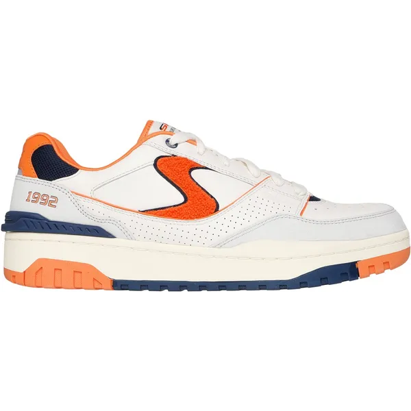 Skechers S-1992 Heren Sneakers Naturel