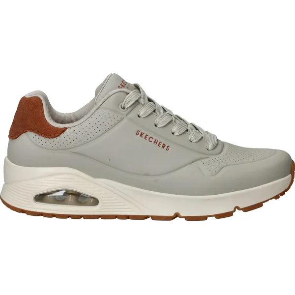 Skechers Uno - Suited On Air - Sneakers Beige