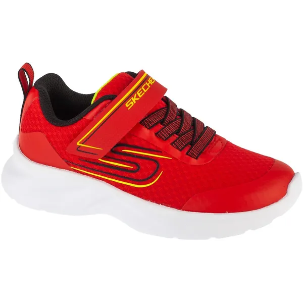 Skechers 405112L-RDBK Rood