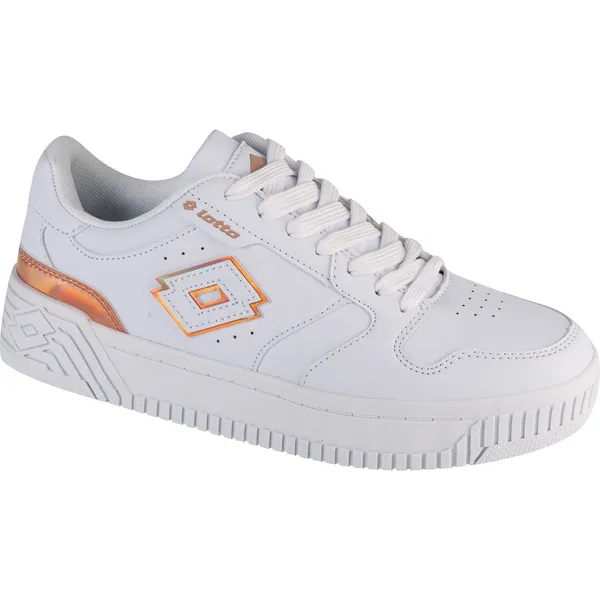 Lotto 2400040W-1086 White/Copper