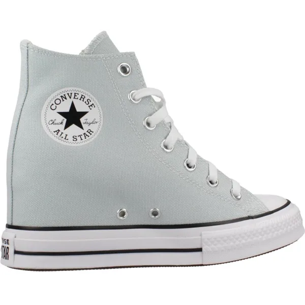 Converse Chuck Taylor All Star Wedge Blauw