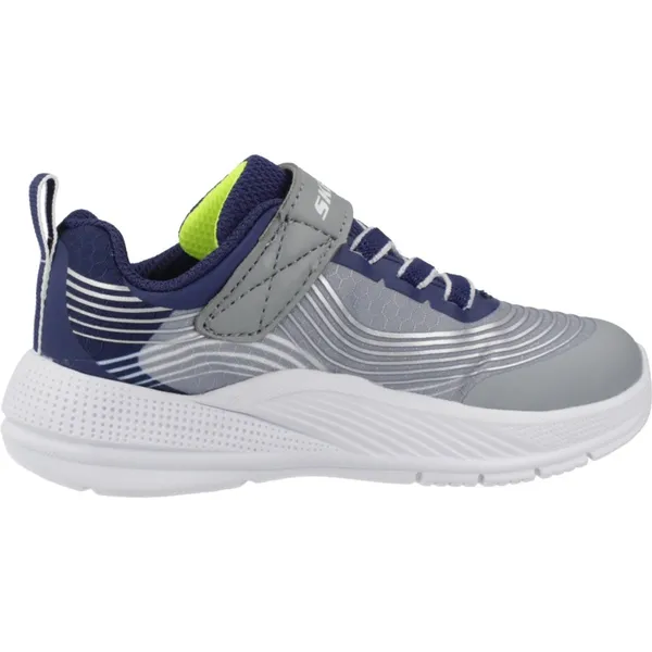 Skechers Microspec Advance Grey