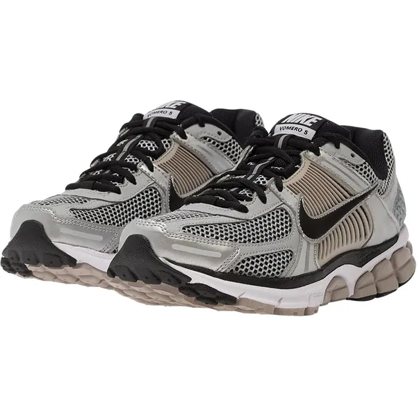 Nike Sneakers grijs - zilver - wit - zwart