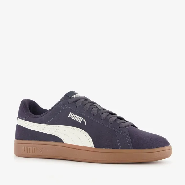 PUMA - navy - off white