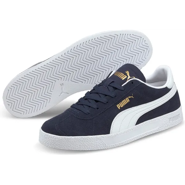 PUMA Club Blauw