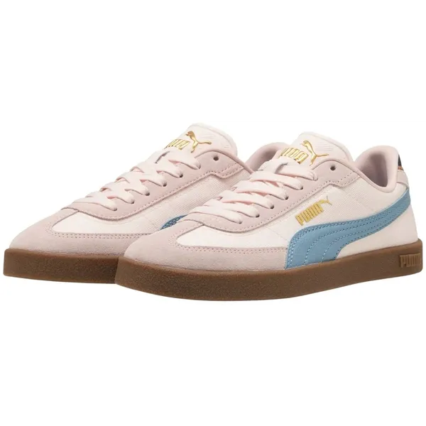 PUMA - off white - beige - blauw - goud