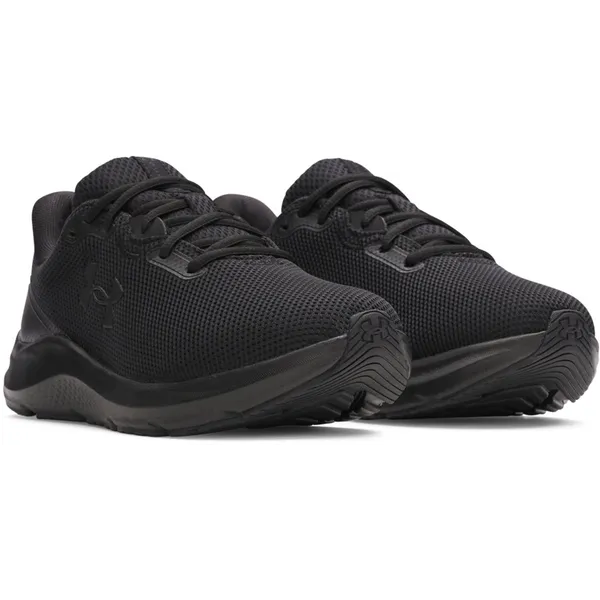 Under Armour UA W Charged Pursuit 4 zwart