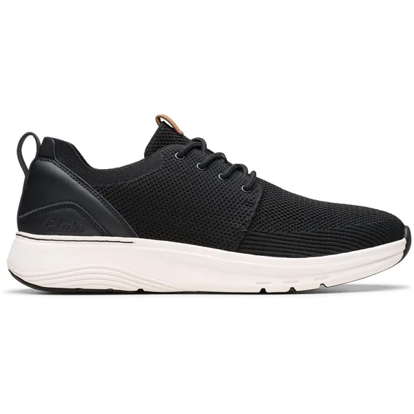 Clarks Sneaker Motion Trek zwart