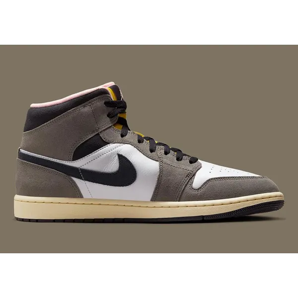 Jordan Air Jordan 1 Mid Wit