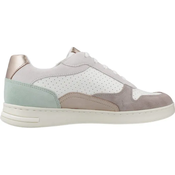 GEOX Jaysen Mint / White