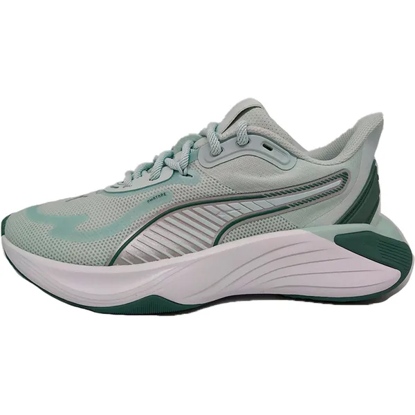 PUMA Pwr Hybrid Peaceful Blue / Green Moon / White