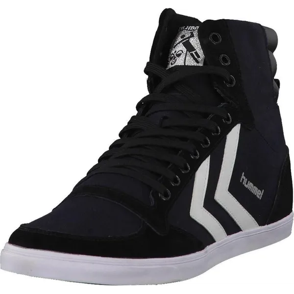 hummel Slimmer Stadil High Schwarz