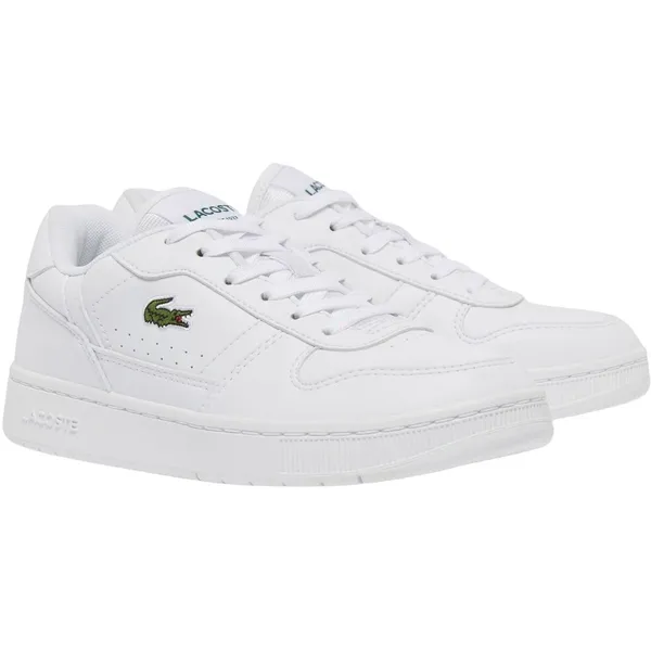 Lacoste T-clip Set wit