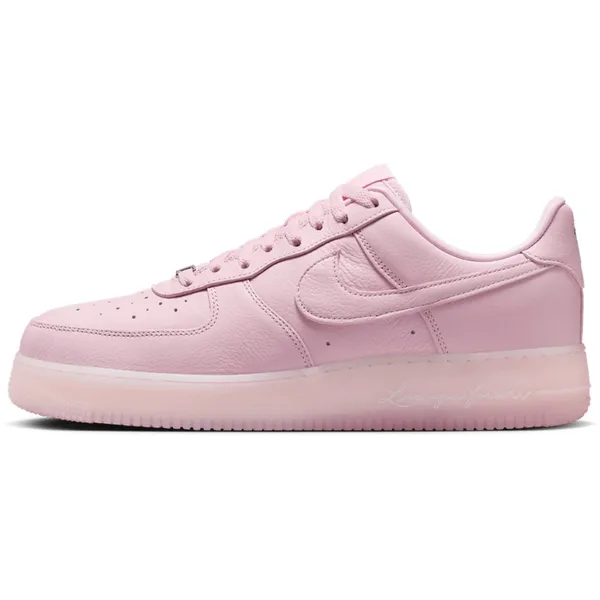 Nike Low-top of high-top white