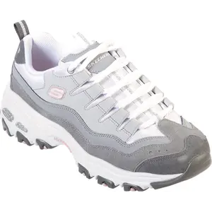Skechers D'Lites grijs