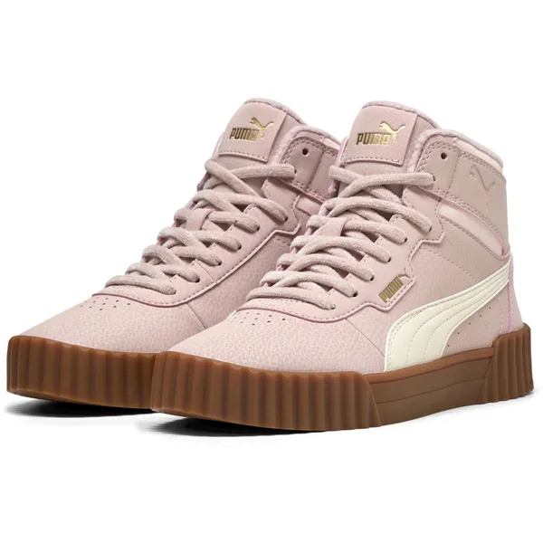 PUMA Carina 3.0 Mid WTR Mauve Mist-Frosted Ivory