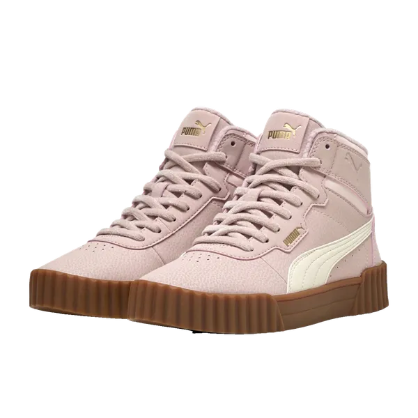 Puma Carina 3.0 Mid WTR Mauve Mist-Frosted Ivory, vergelijk prijzen bij 1 winkel