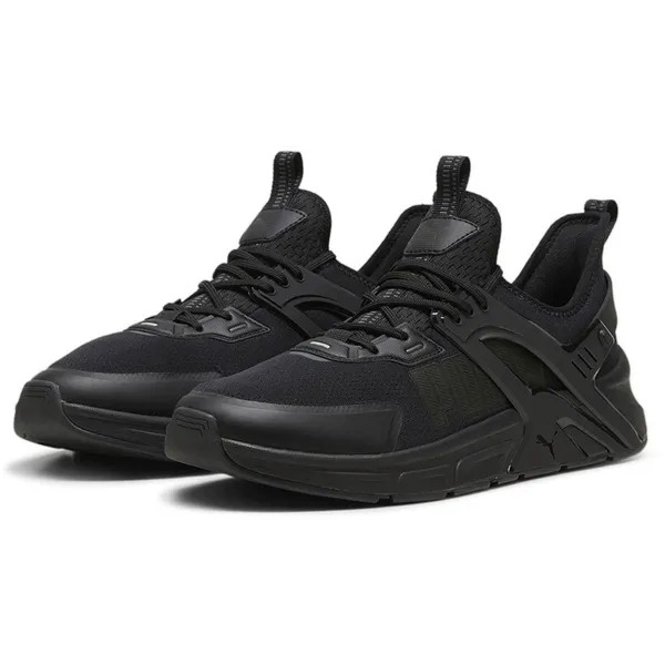 PUMA Pacer + Black / Shadow Gray / Smokey Gray