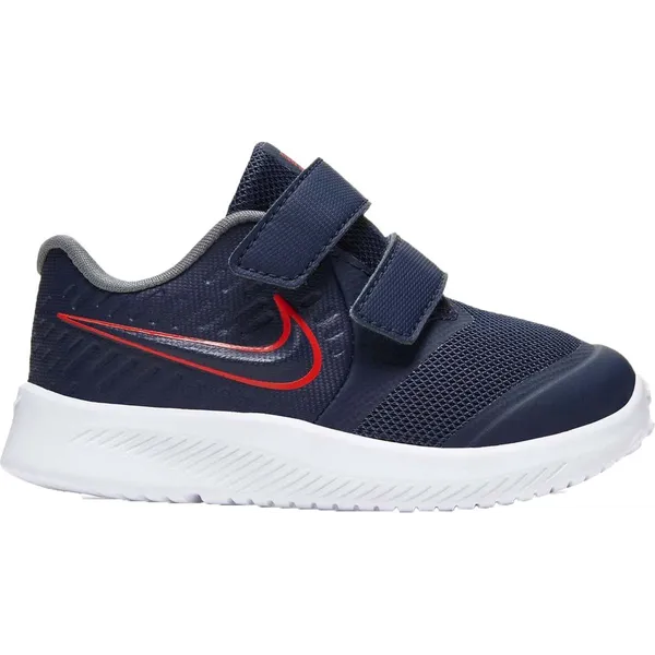 Nike Sportschoenen Donkerblauw