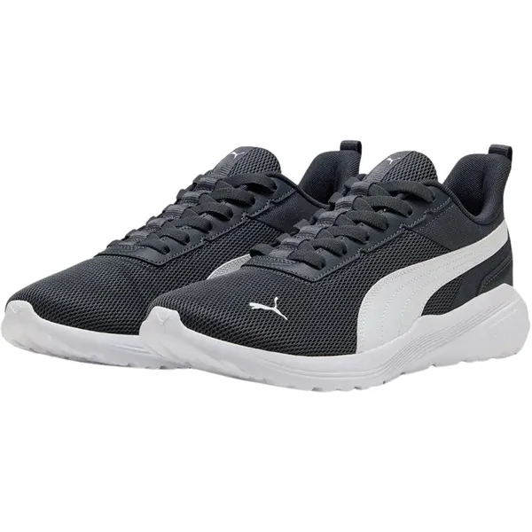 PUMA Anzarun 2 Lite Sliptech Sneakers Senior zwart - wit