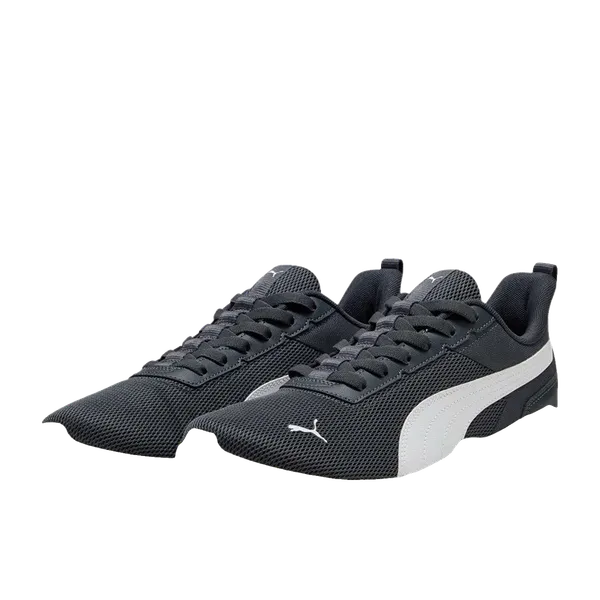 Puma Anzarun 2 Lite Sliptech Senior Zwart/Wit, vergelijk prijzen bij 1 winkel