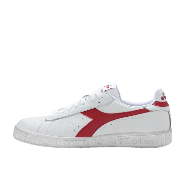 Diadora Game L Low Waxed Wit, vergelijk prijzen bij 1 winkel