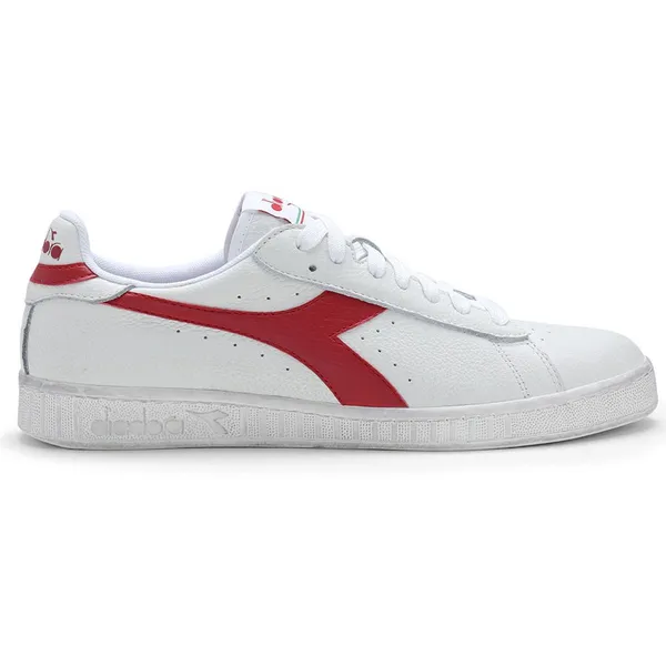 Diadora Game L Low Waxed Wit, foto 2 van 2