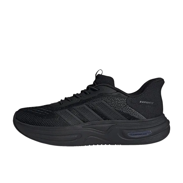 adidas Cloudfoam Cuxxion Rapidfit Zwart, vergelijk prijzen bij 2 winkels