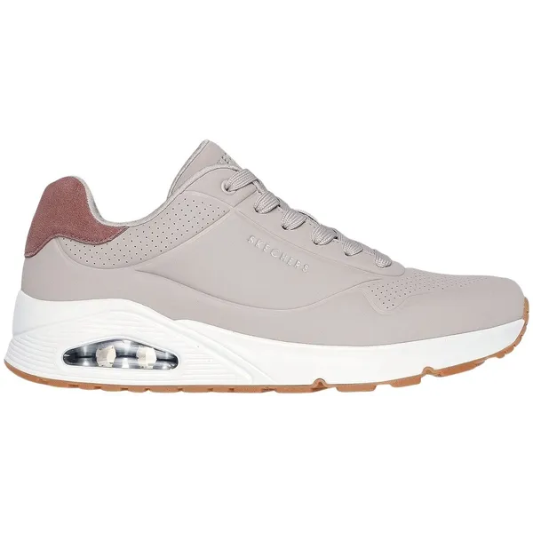 Skechers UNO Suited on Air beige - bruin