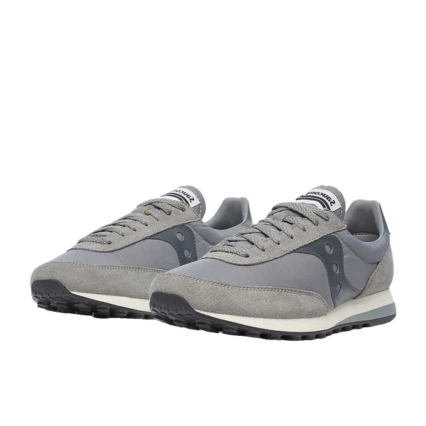 Saucony Trainer 80 Senior Grijs/Donkergrijs, vergelijk prijzen bij 1 winkel