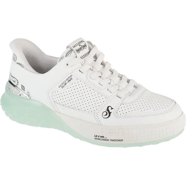 Skechers 251170-WHT Zwart
