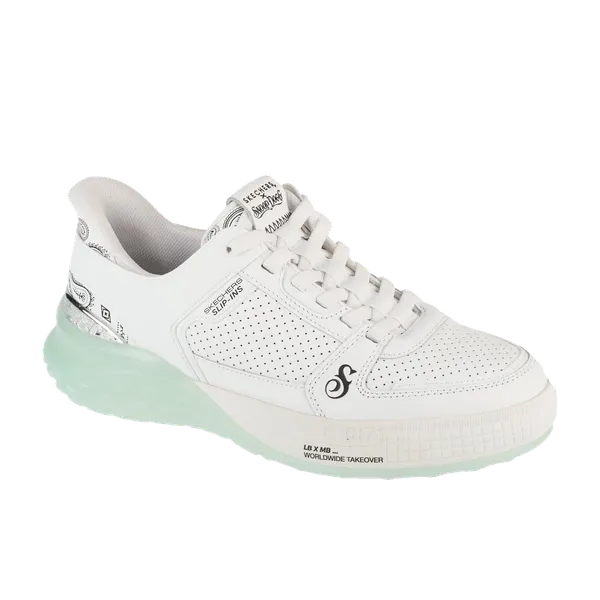 Skechers Slip-Ins: Snoop Sizzle Toke Zwart, vergelijk prijzen bij 1 winkel