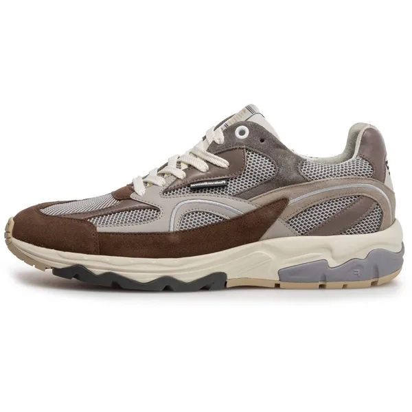 Floris van Bommel SFM-10258-20-01 / De Rezer 01.18 BRUIN