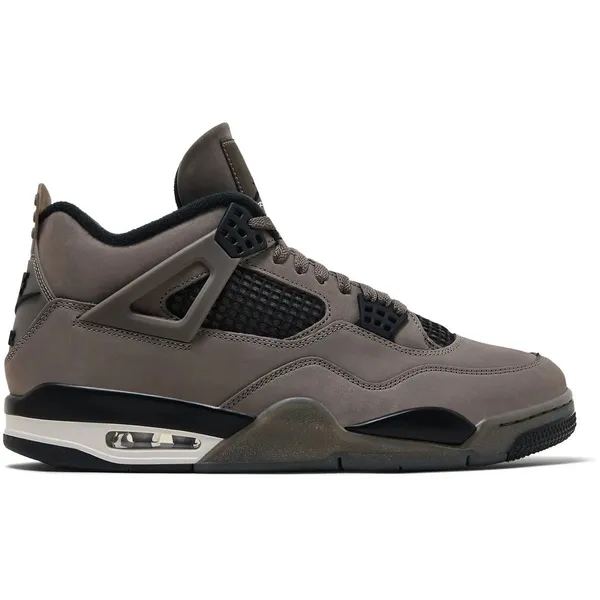 Nike Air Jordan 4 Retro - Unisex - Cave Stone - EU Wit