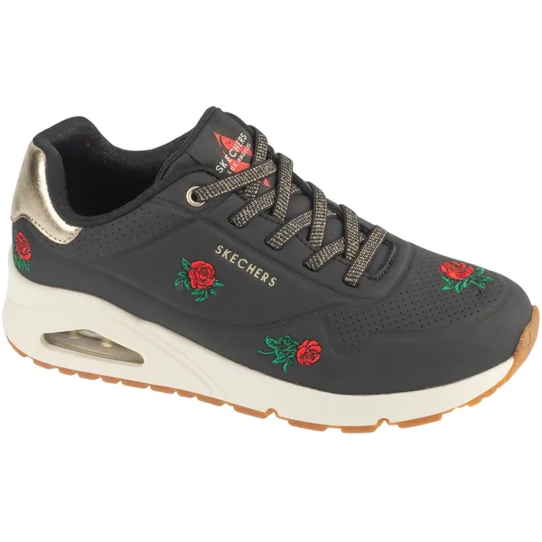 Skechers 177862-BKRD Zwart