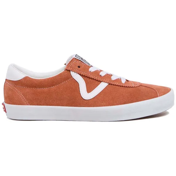 Vans Sport Low Schoenen Oranje EU Man Cthr Auburn