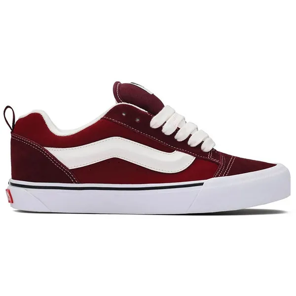 Vans Knu Skool Bordeaux