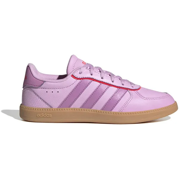 adidas Breaknet Sleek Bliss Lilac / Preloved Purple / Gum 3