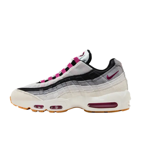 Nike Air Max 95 SB Cactus Flower Wit/Grijs/Rood, vergelijk prijzen bij 1 winkel