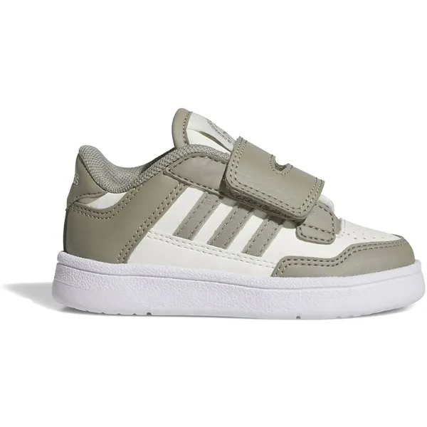 Adidas Rapid Court Low beige - wit