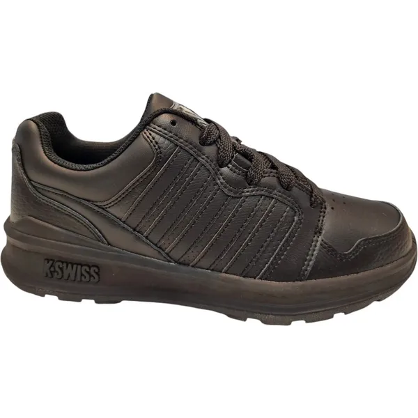K-Swiss RIVAL TRAINER 09078-029-M Zwart (Black)