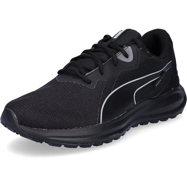 PUMA damessneaker Twitch Runner PTX zwart black