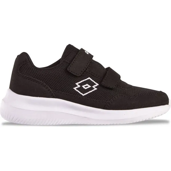 Lotto Kinder Sneaker Connect VL 2600820K Black/White