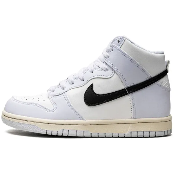 Nike Dunk High Aluminium (GS) Multikleur