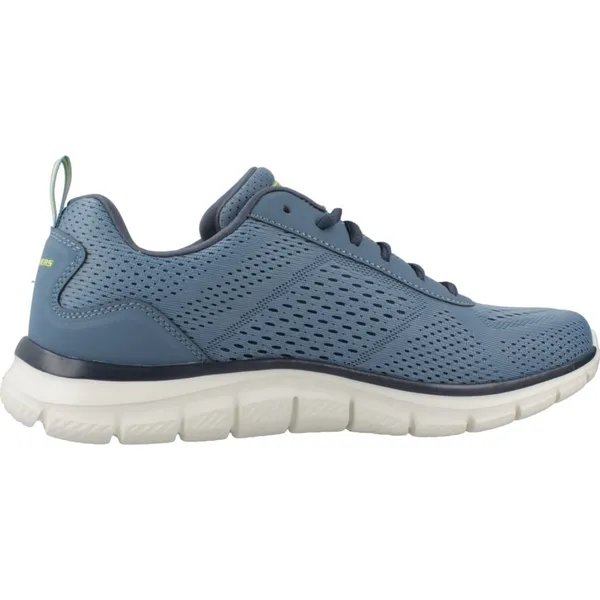 Skechers Sneakers Lichtblauw