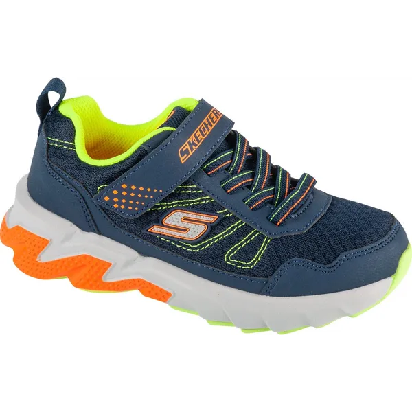 Skechers 403962L-NVY Marineblauw