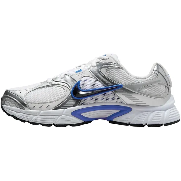 Nike Valt normaal wit - zilver - blauw - zwart