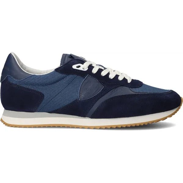 Philippe Model Blville Low Man Blauw