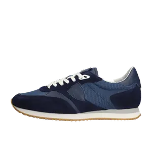 Philippe Model Blville Low Man blauw