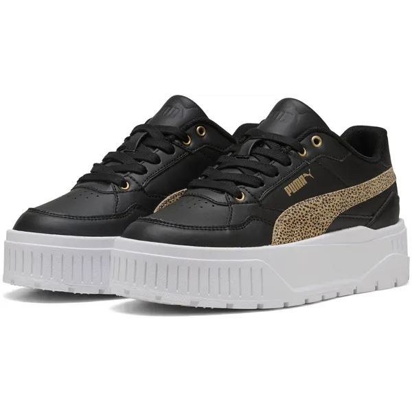 PUMA Karmen II Idol Topcat PUMA Black-Toasted Almond